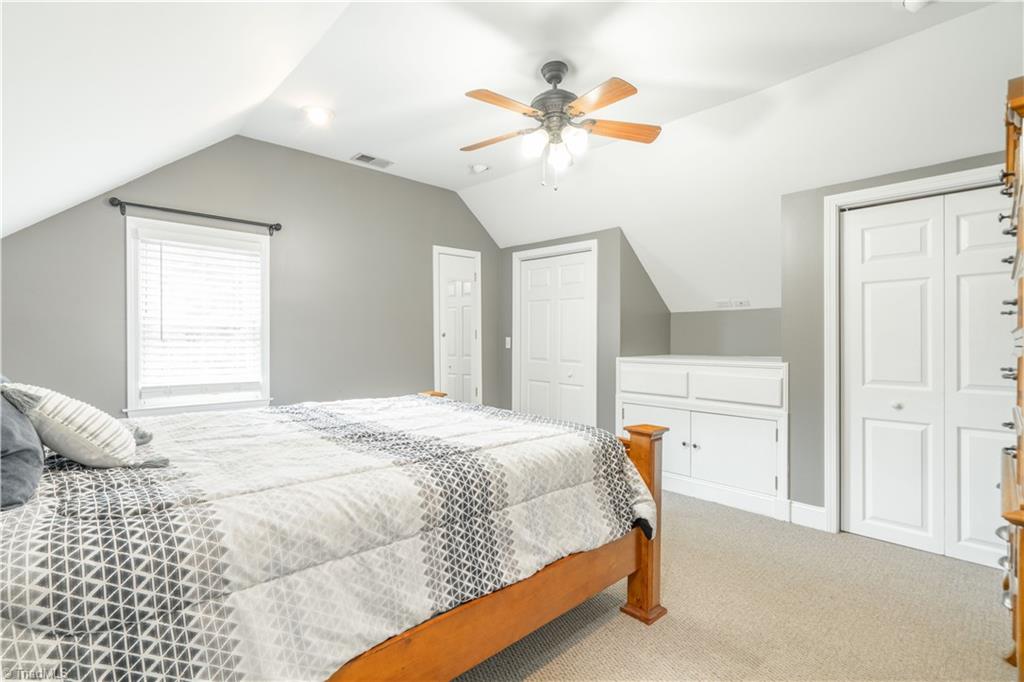 625 Frye Bridge Road Clemmons, NC 27012 - Photo 30 of 42 Second Bedroom