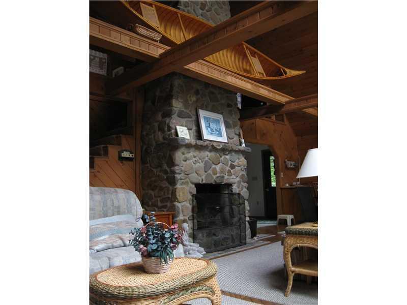 479 Tim's Cove Road Willimantic, ME 04443 - Photo 8 of 33 Living Room.