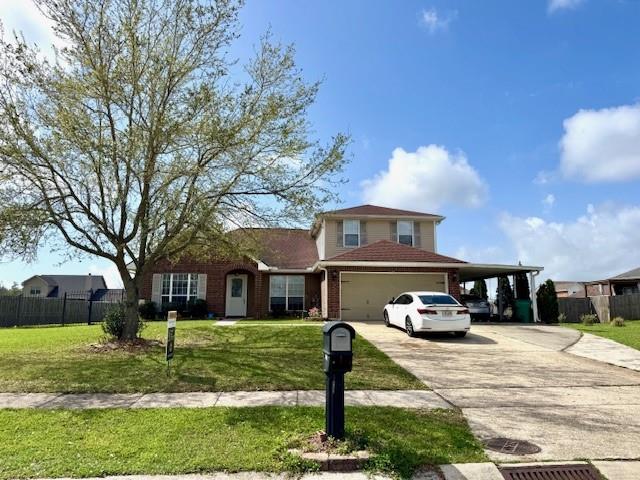 9513 Linden Loop Waggaman, LA 70094 - Photo 1 of 8