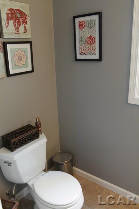 1185 Auborne Road Adrian, MI 49221 - Photo 27 of 34 HALF BATH 3