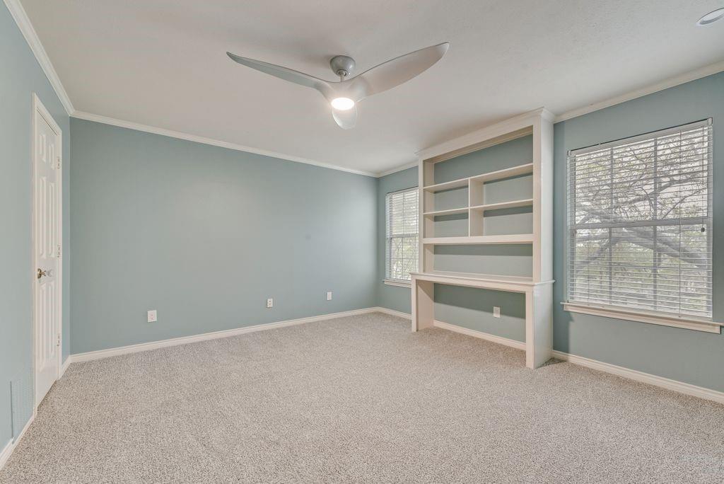 2 Eastshore Road Heath, TX 75032 - Photo 15 of 30 a view of an empty room with a window