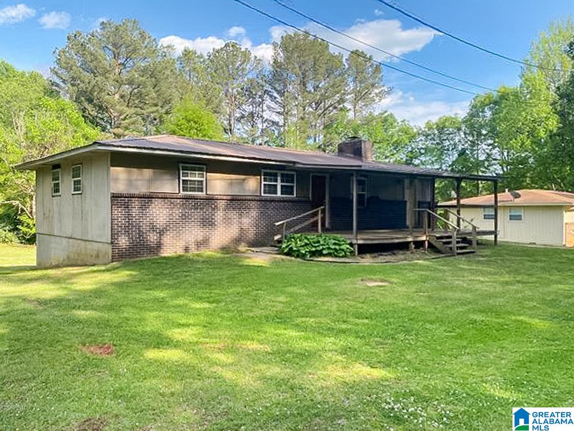 76 Station Road Daviston, AL 36256 - Photo 2 of 17