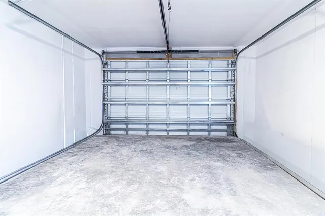 a view of a room with shelf