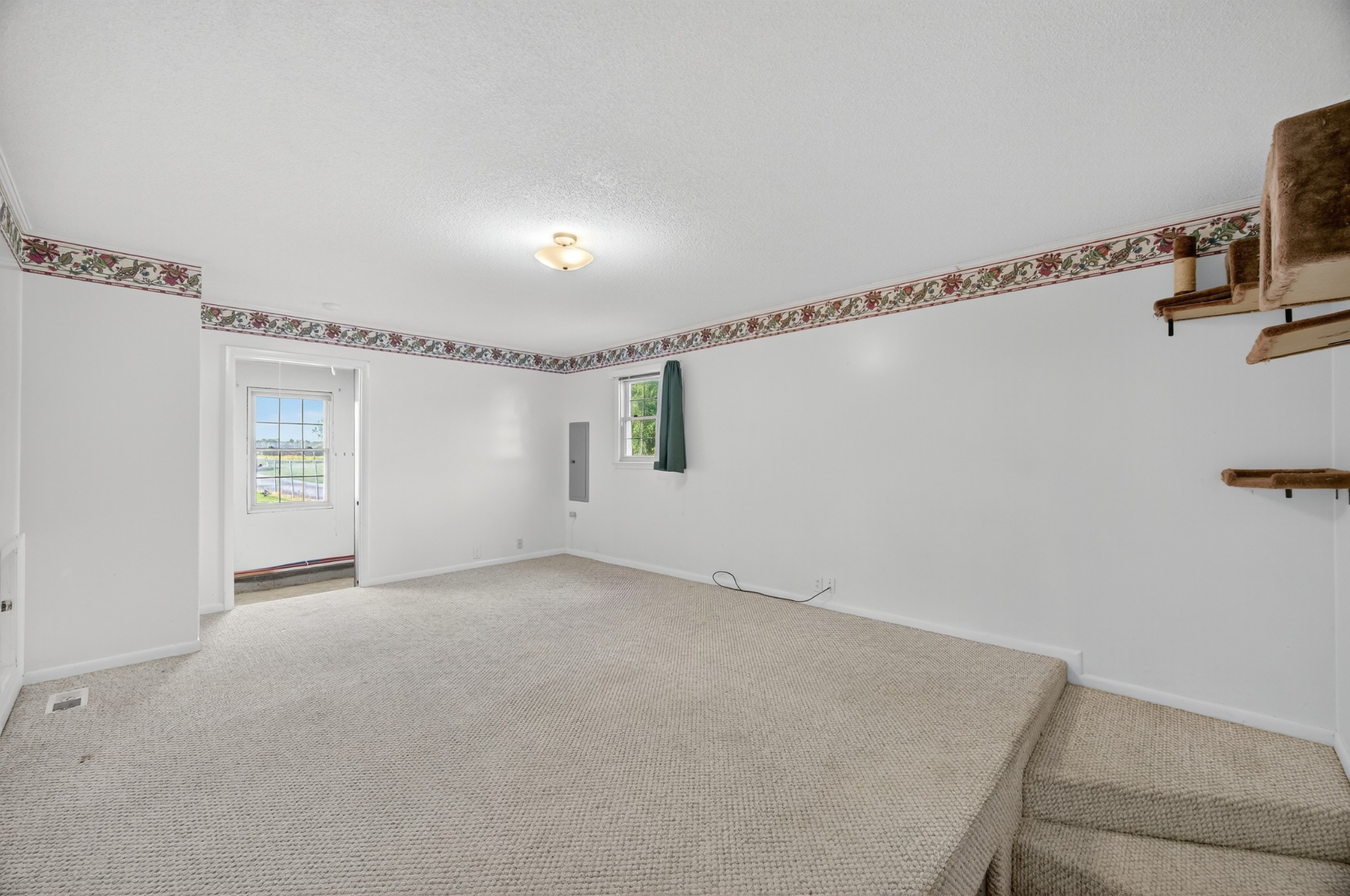 509 Limestone Road Elora, TN 37328 - Photo 19 of 41 a view of an empty room
