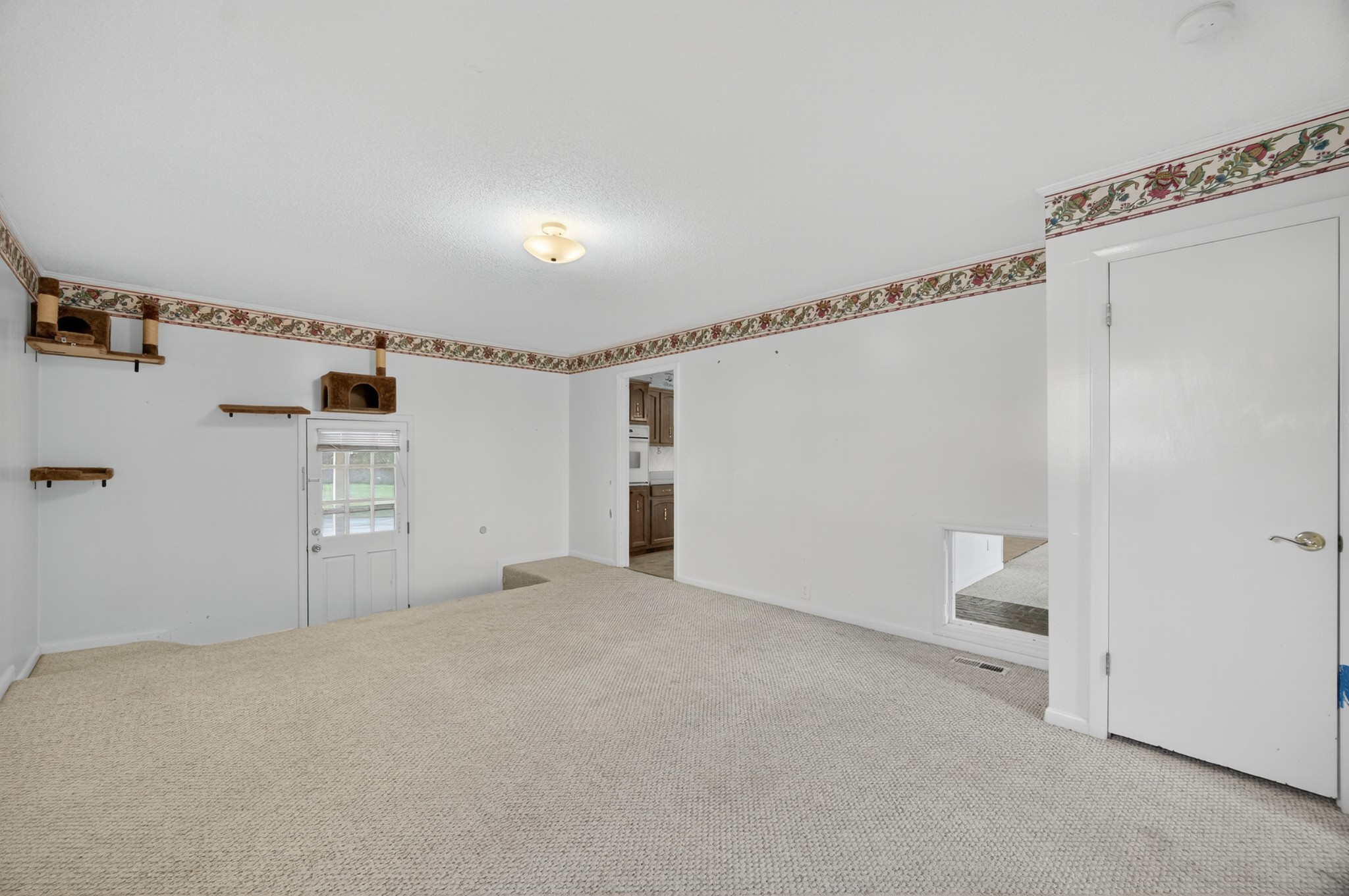 509 Limestone Road Elora, TN 37328 - Photo 20 of 41 a view of an empty room