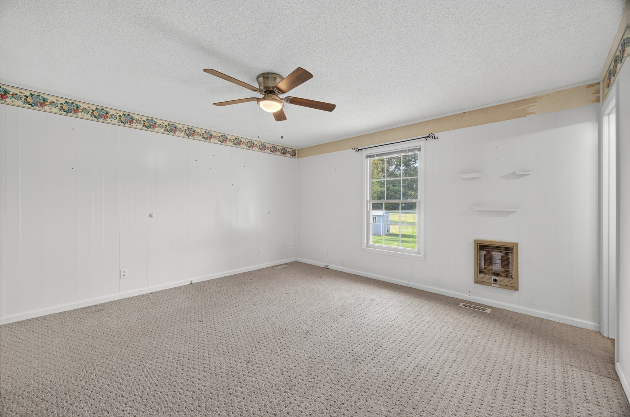 509 Limestone Road Elora, TN 37328 - Photo 27 of 41 a view of an empty room with a window