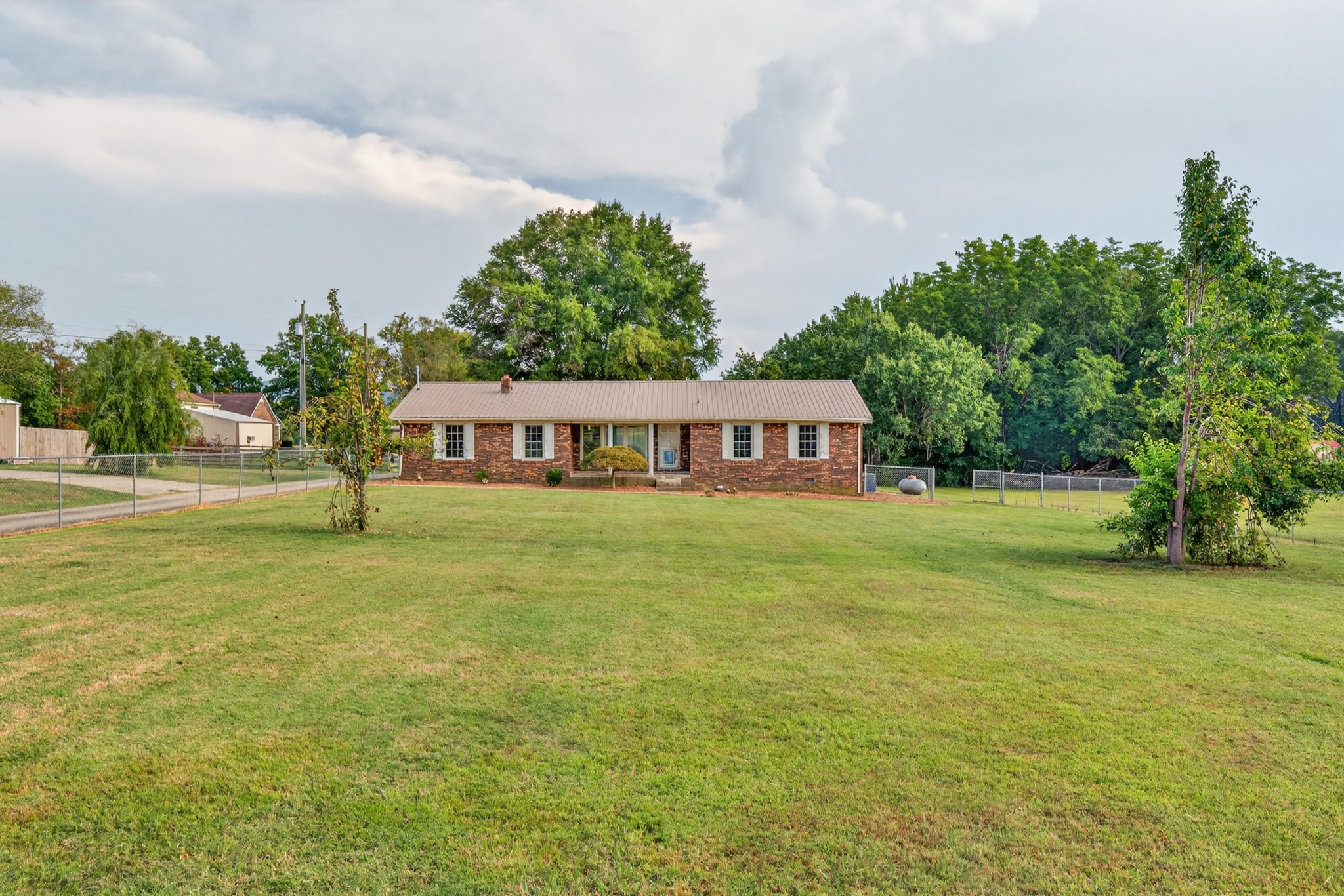 509 Limestone Road Elora, TN 37328 - Photo 31 of 41 a front view of a house with a yard