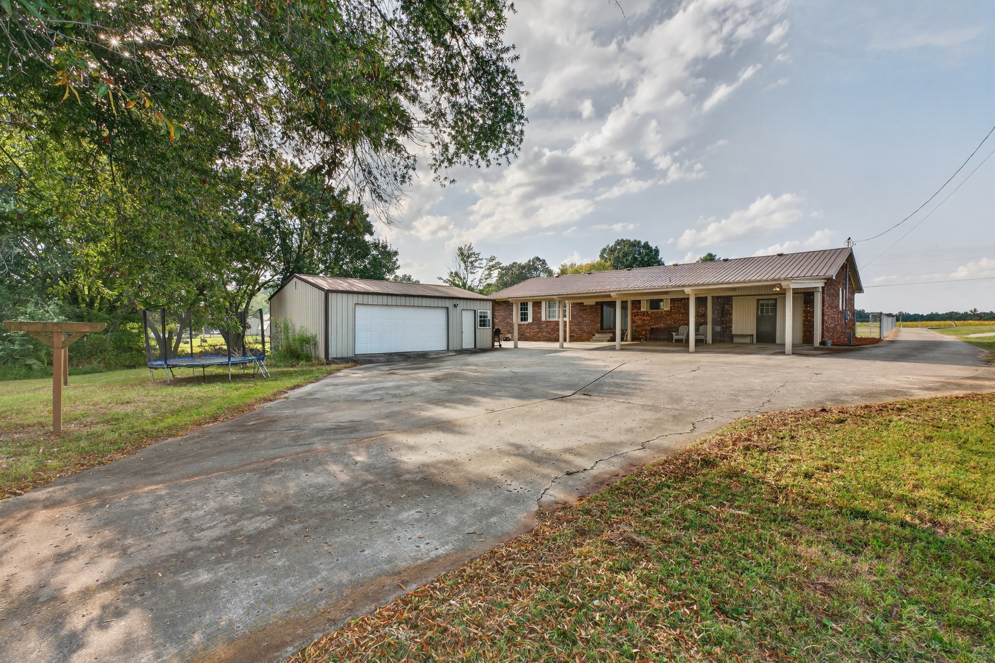509 Limestone Road Elora, TN 37328 - Photo 34 of 41 a view of a house with a backyard