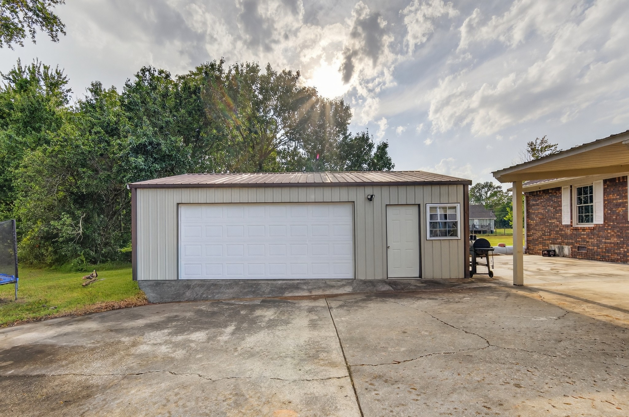 509 Limestone Road Elora, TN 37328 - Photo 35 of 41 a view of a house with a outdoor space