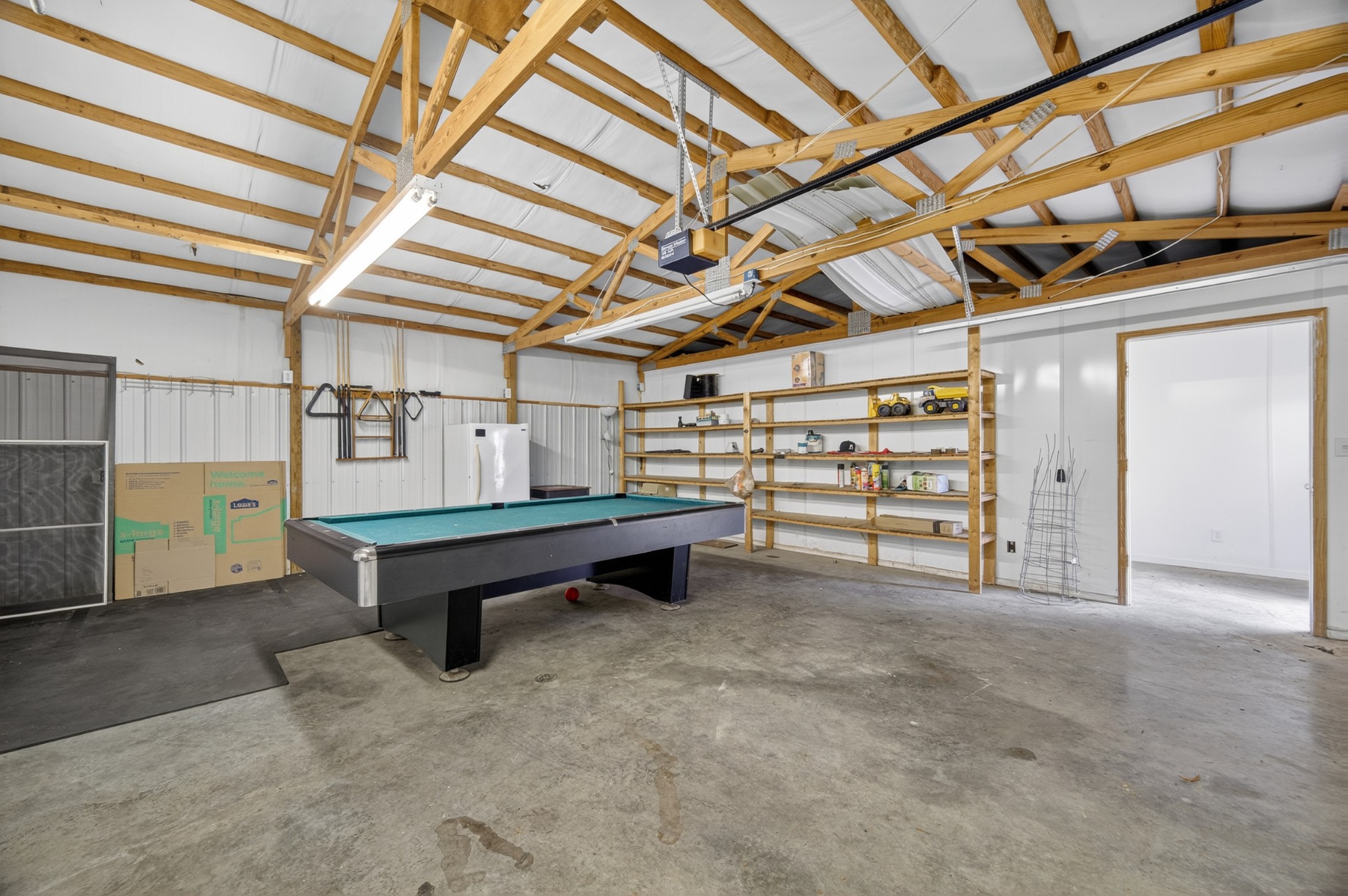 509 Limestone Road Elora, TN 37328 - Photo 38 of 41 a view of a room with wooden furniture