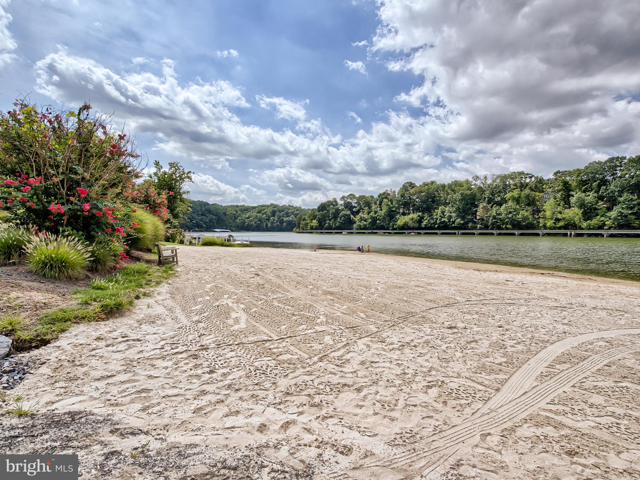 6764 West Lakeridge Road New Market, MD 21774 - Photo 4 of 7 a view of outside space with city view