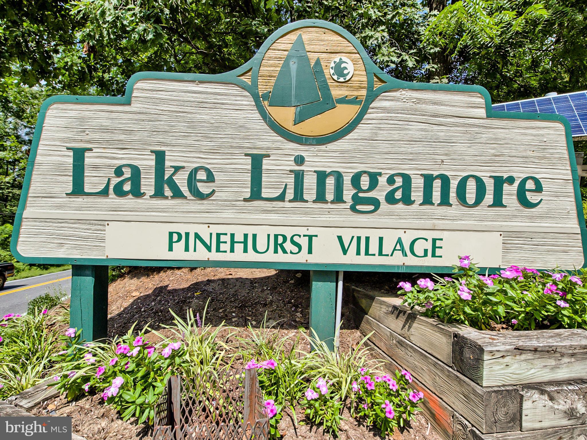 6764 West Lakeridge Road New Market, MD 21774 - Photo 6 of 6 a sign that is on a pole