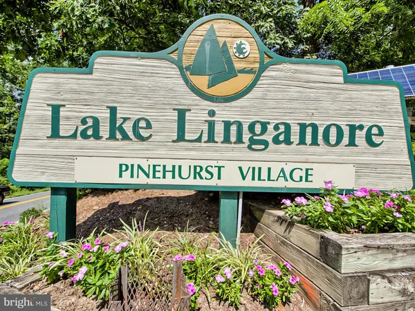 a sign that is on a pole