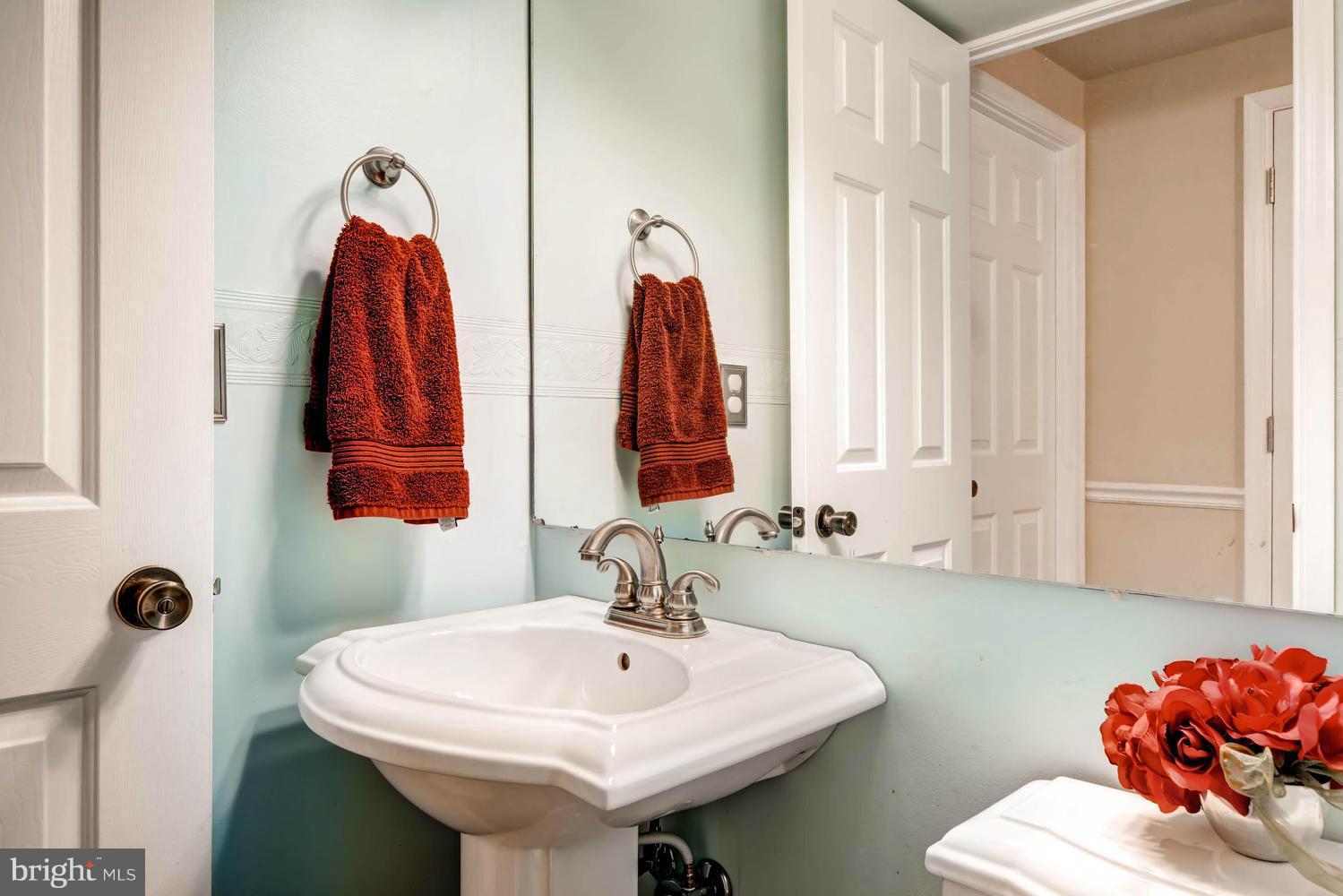 4829 Vicky Road Baltimore, MD 21236 - Photo 14 of 26 Half Bath on Main Level