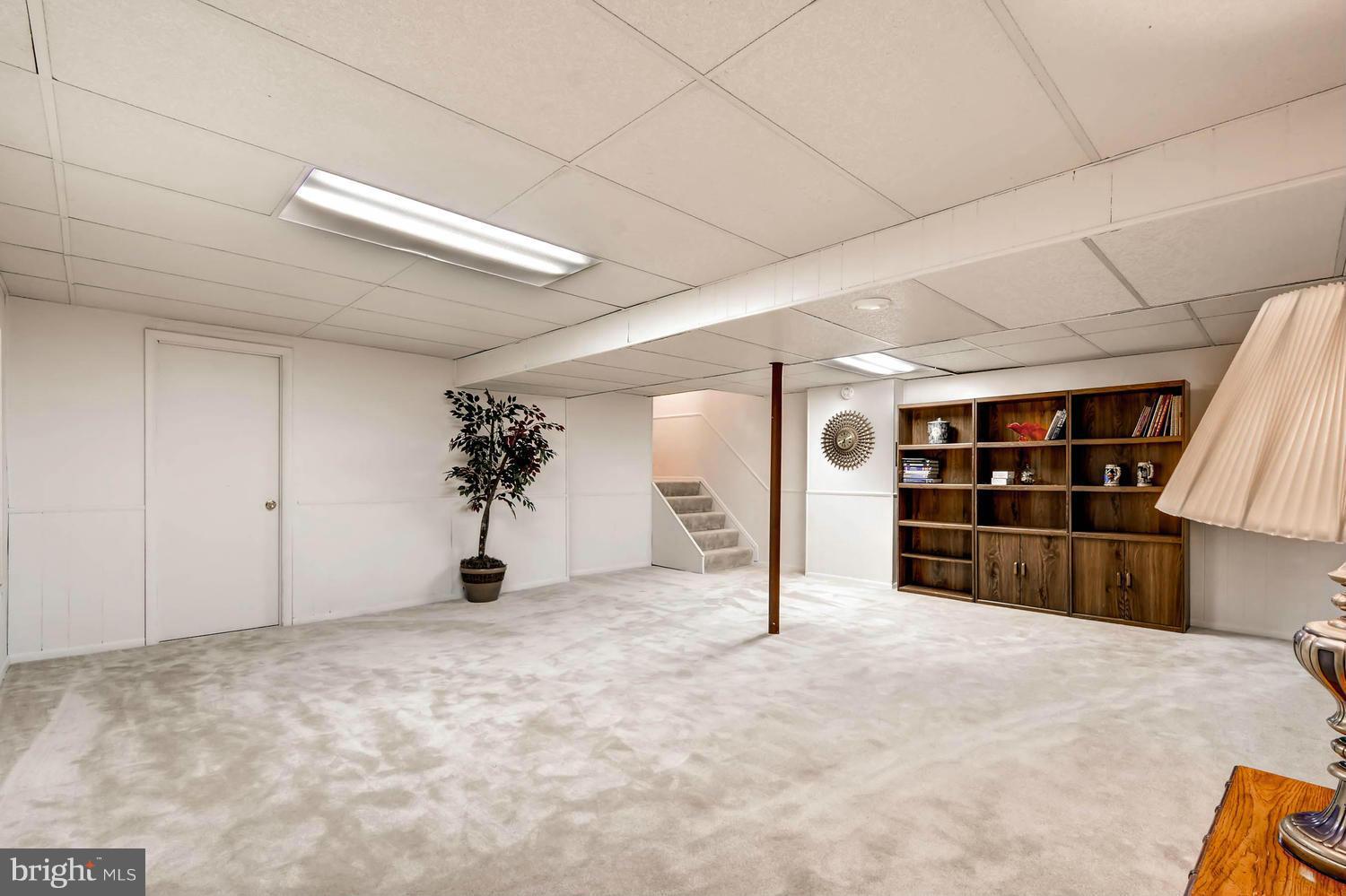 4829 Vicky Road Baltimore, MD 21236 - Photo 22 of 26 Basement