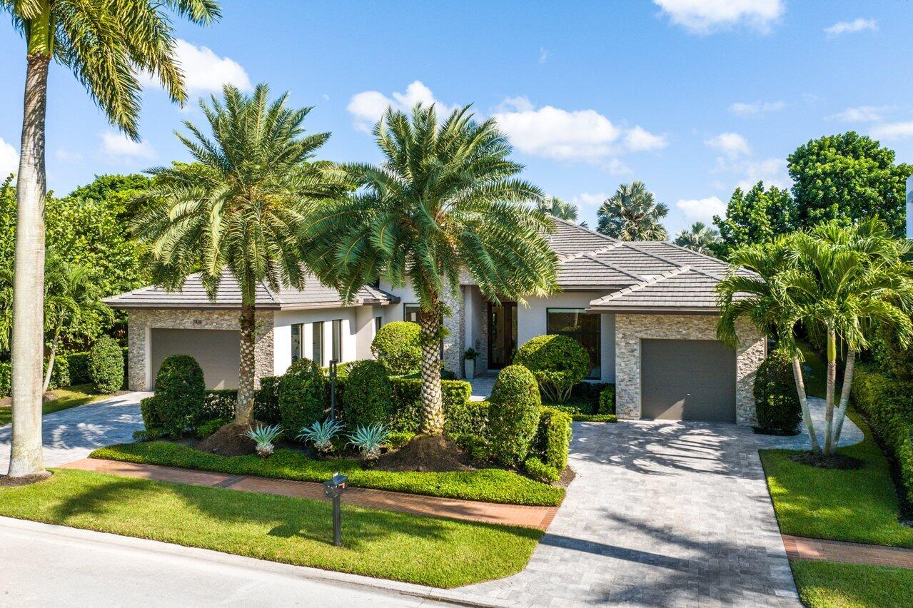7428 Fenwick Place Boca Raton, FL 33496 - Photo 2 of 40 Exterior Front