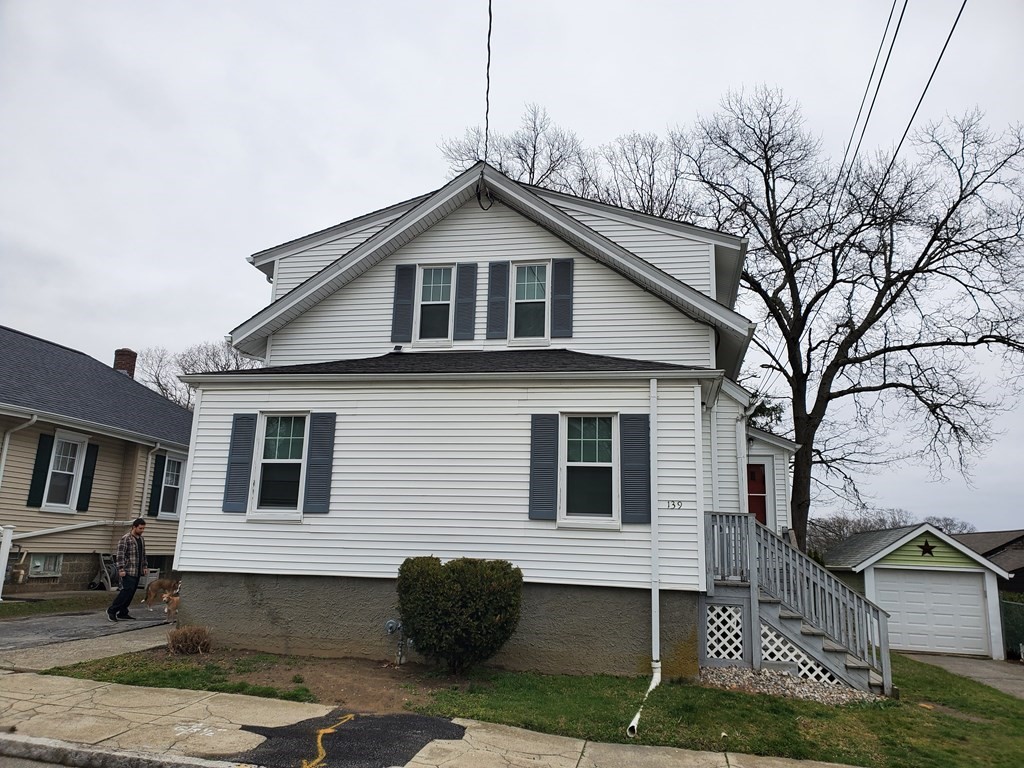139 Ray Street Fall River, MA 02720 - Photo 2 of 20 Gallery Image 2