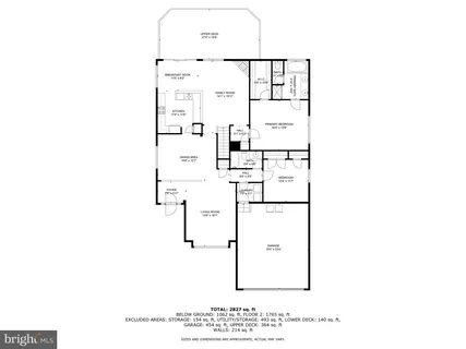$679,000 | 1842 Faversham Way, Woodbridge, VA 22192