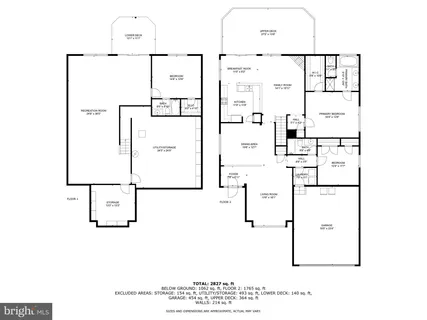 $679,000 | 1842 Faversham Way, Woodbridge, VA 22192