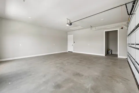 a view of a partially built entryway