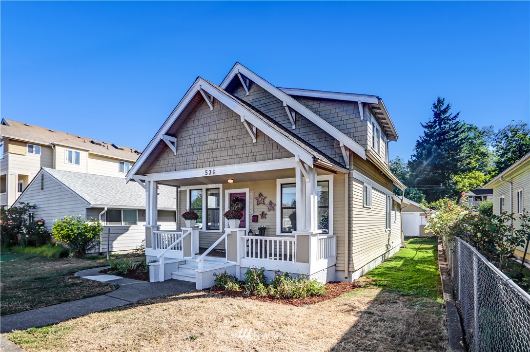 536 Smithers Avenue South Renton, WA 98057 - Photo 3 of 35
