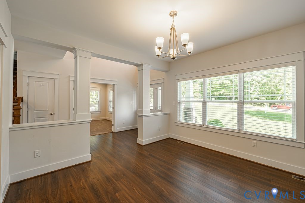 9377 Magnolia Blossom Road Ashland, VA 23005 - Photo 25 of 49 a view of livingroom with window