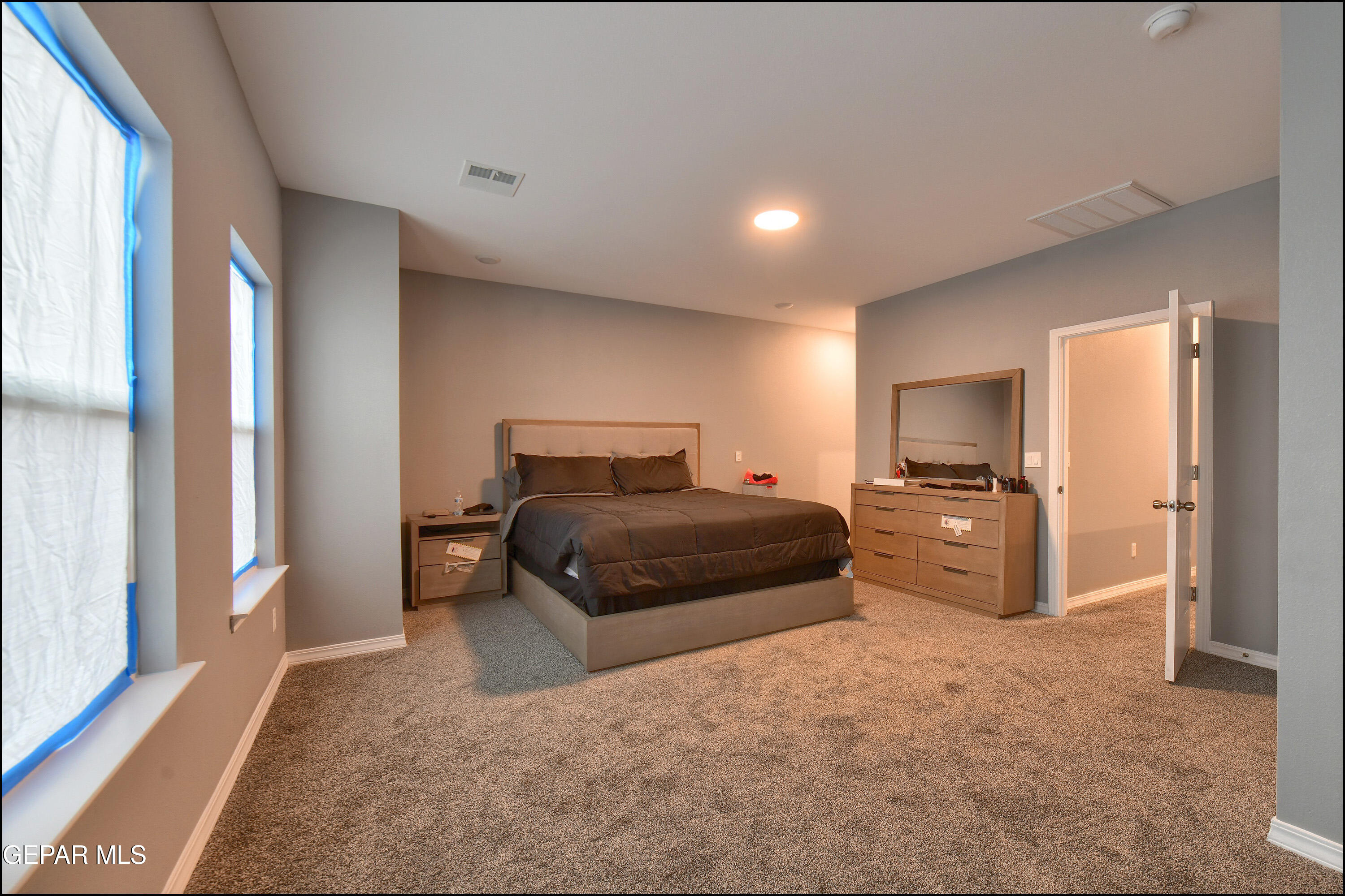 8408 Phil Place Vinton, TX 79821 - Photo 23 of 43 Primary Bedroom