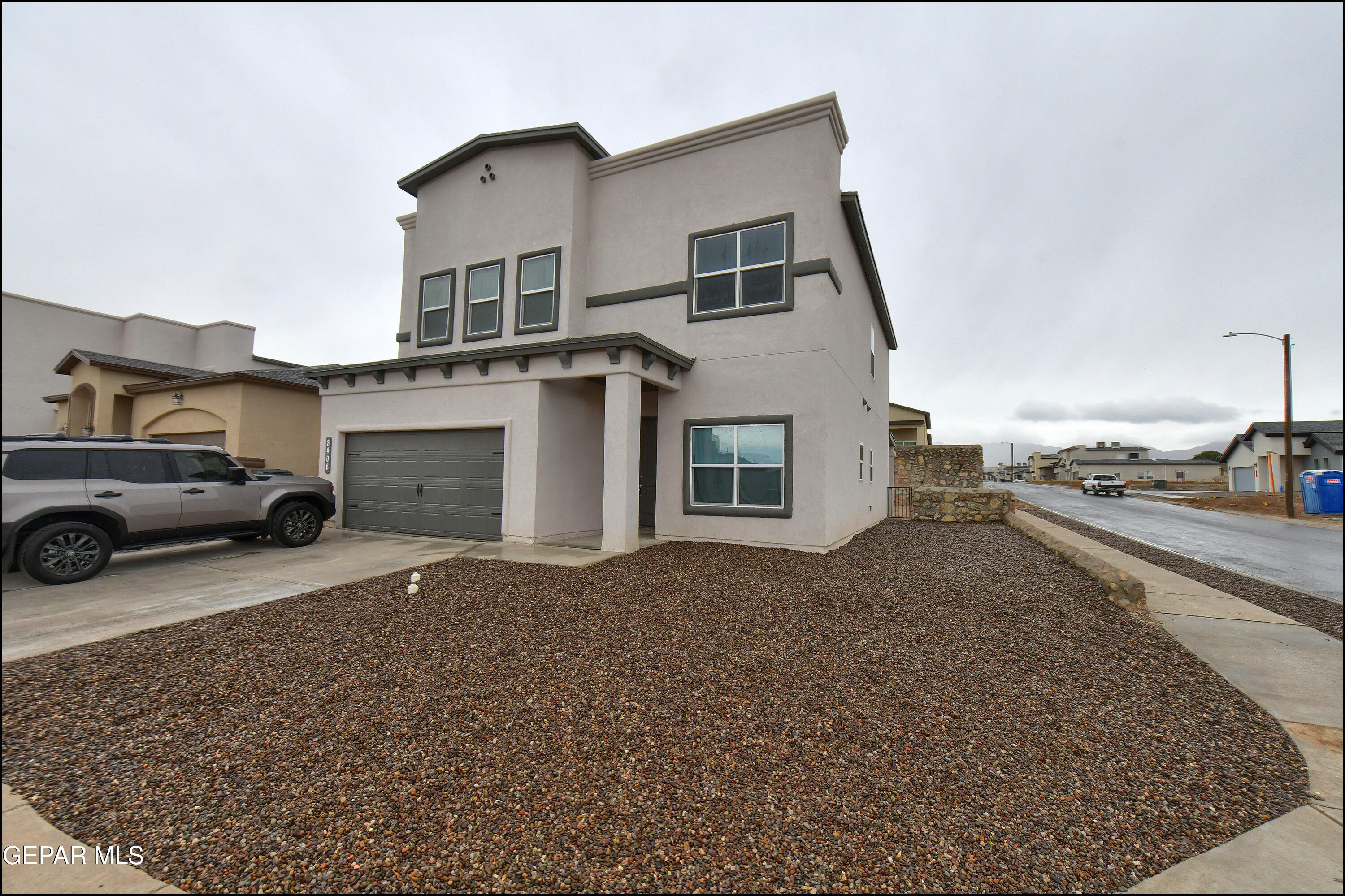 8408 Phil Place Vinton, TX 79821 - Photo 3 of 43 Front View
