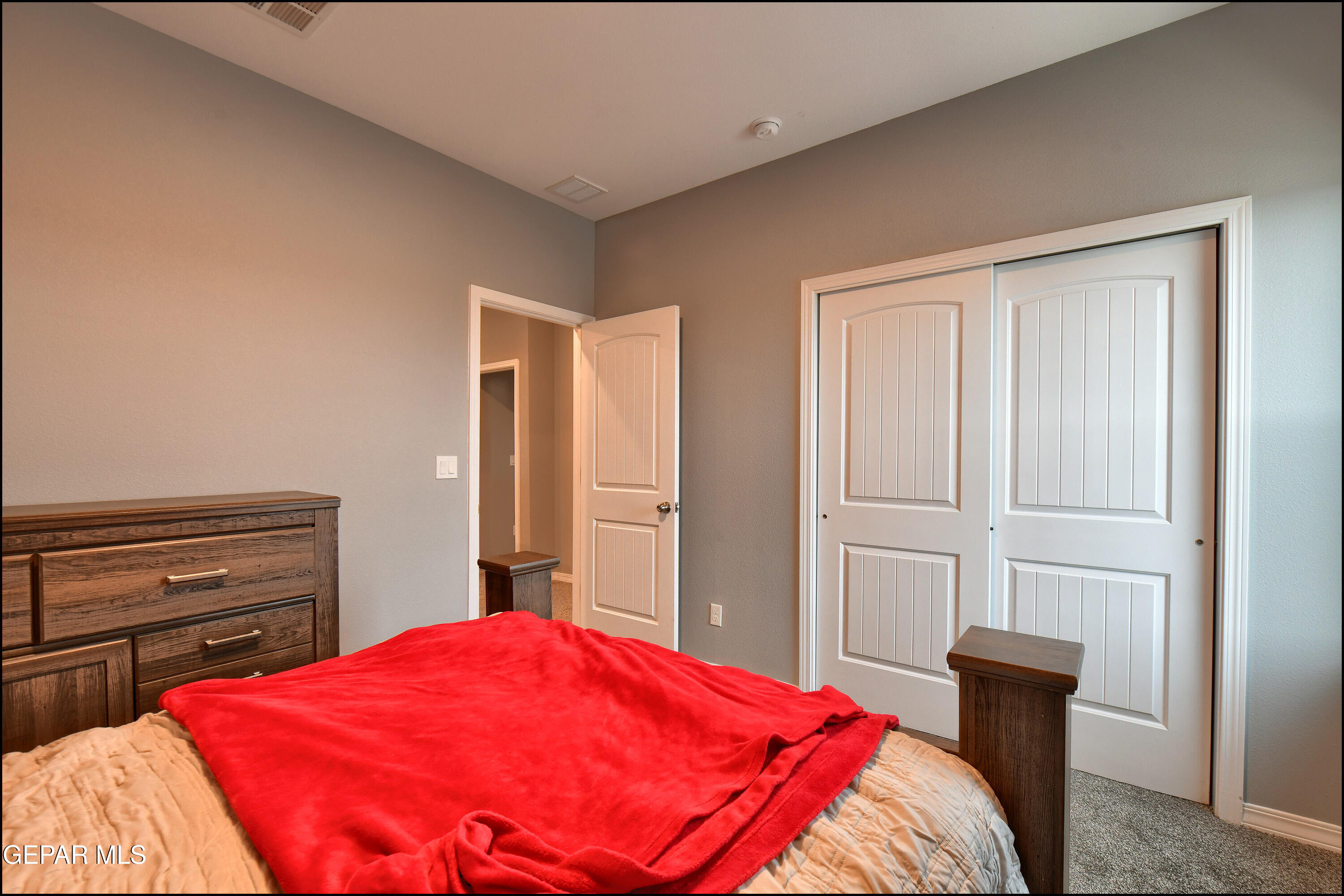 8408 Phil Place Vinton, TX 79821 - Photo 32 of 43 Bedroom 4