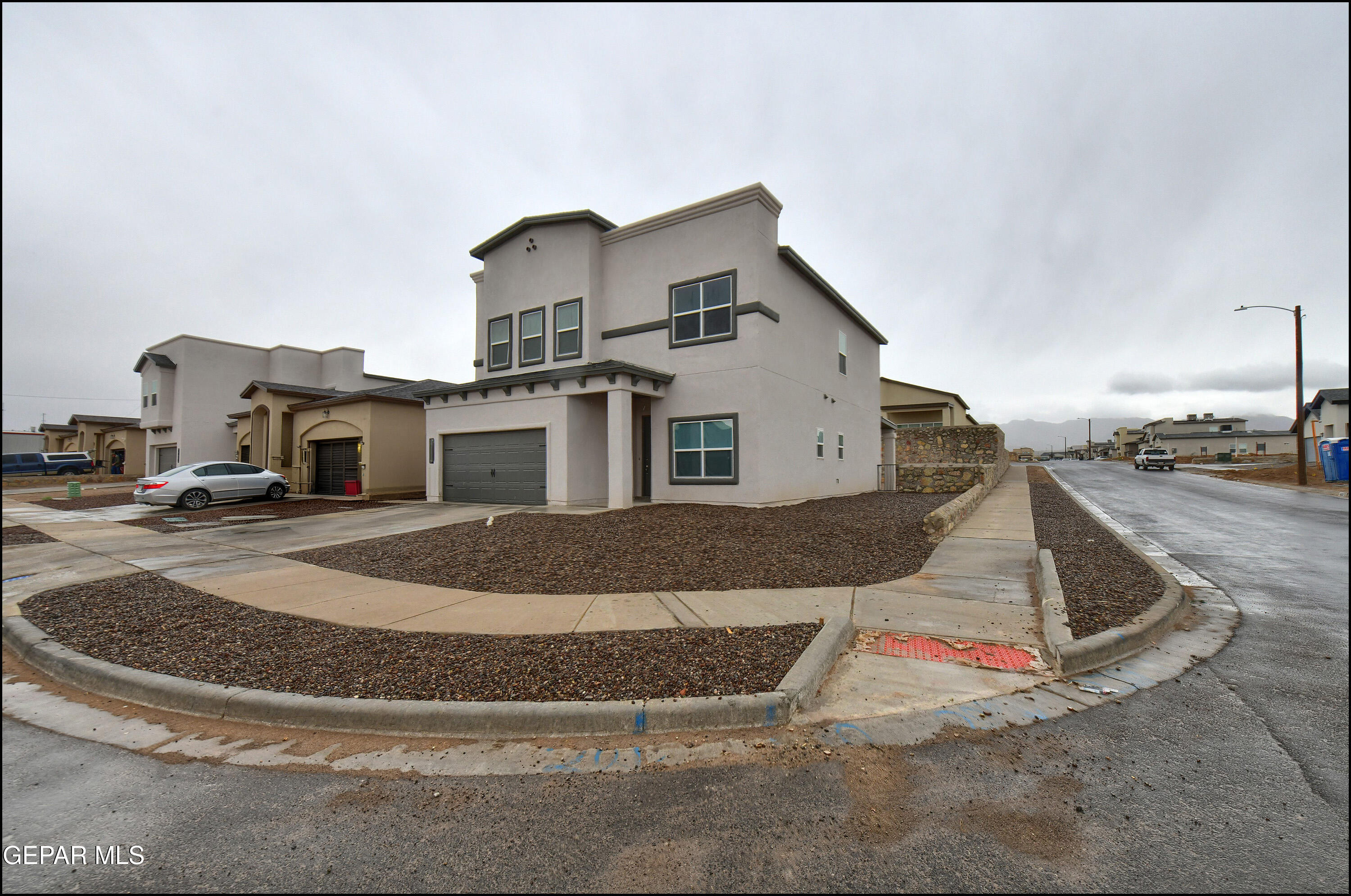 8408 Phil Place Vinton, TX 79821 - Photo 4 of 43 Front View