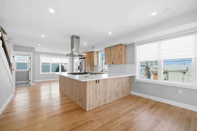 $749,000 | 86 Blossom Street, Unit 1, Chelsea, MA 02150