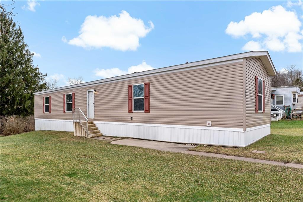 48 Brookhaven Avenue Washington, PA 15301 - Photo 24 of 35 a front view of a house with a yard