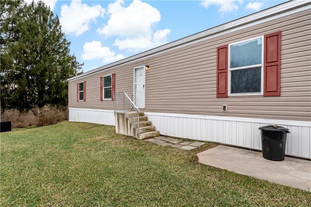 48 Brookhaven Avenue Washington, PA 15301 - Photo 27 of 35 a view of a house with a yard