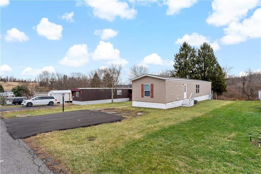48 Brookhaven Avenue Washington, PA 15301 - Photo 29 of 35 a view of a house with a yard