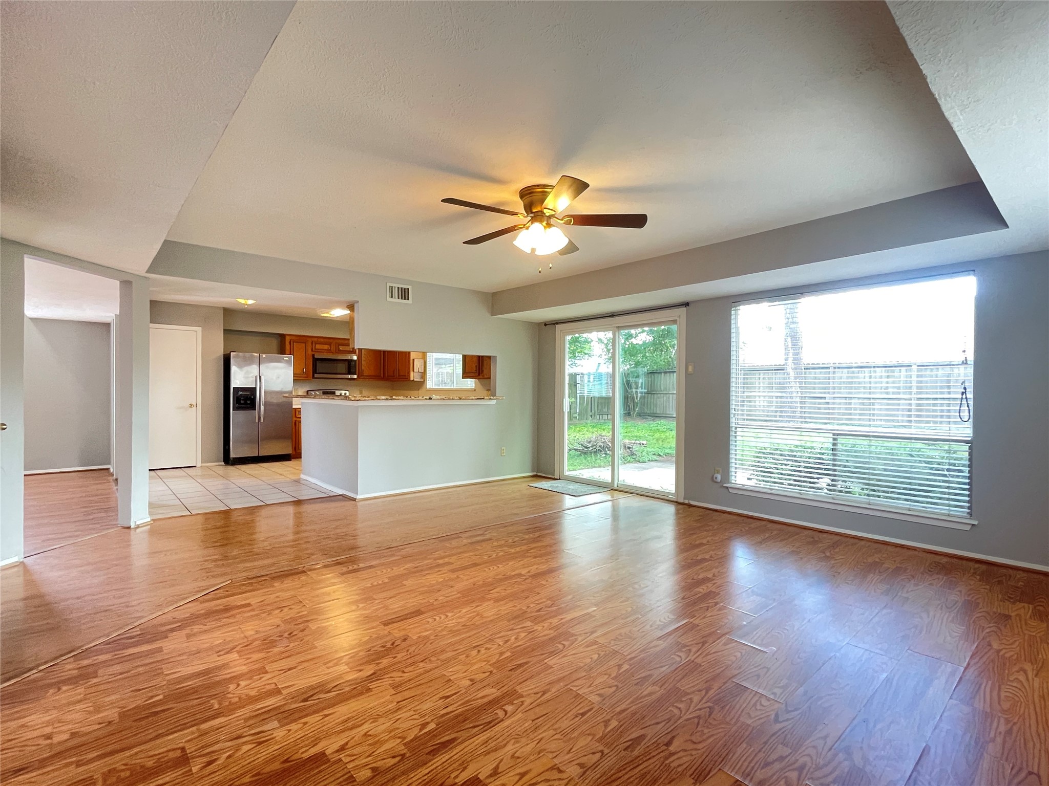 5006 Temple Bell Drive Spring, TX 77388 - Photo 13 of 27 Pull up a few bar stools to the kitchen counter