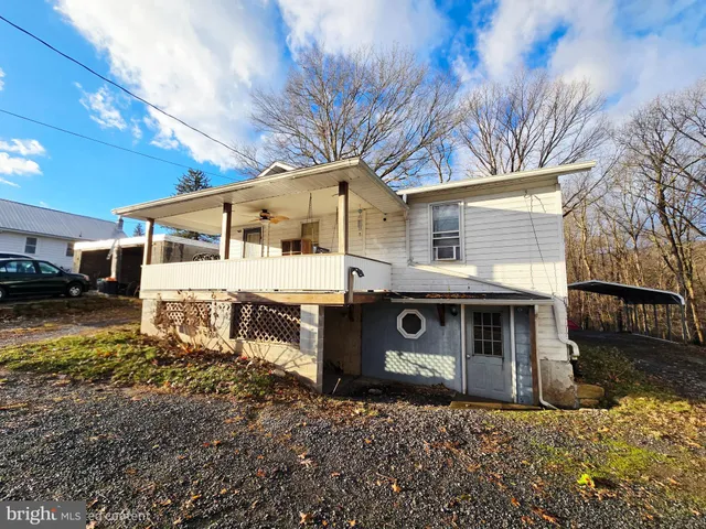 $104,900 | 14619 Redwood Street, Cresaptown, MD 21502