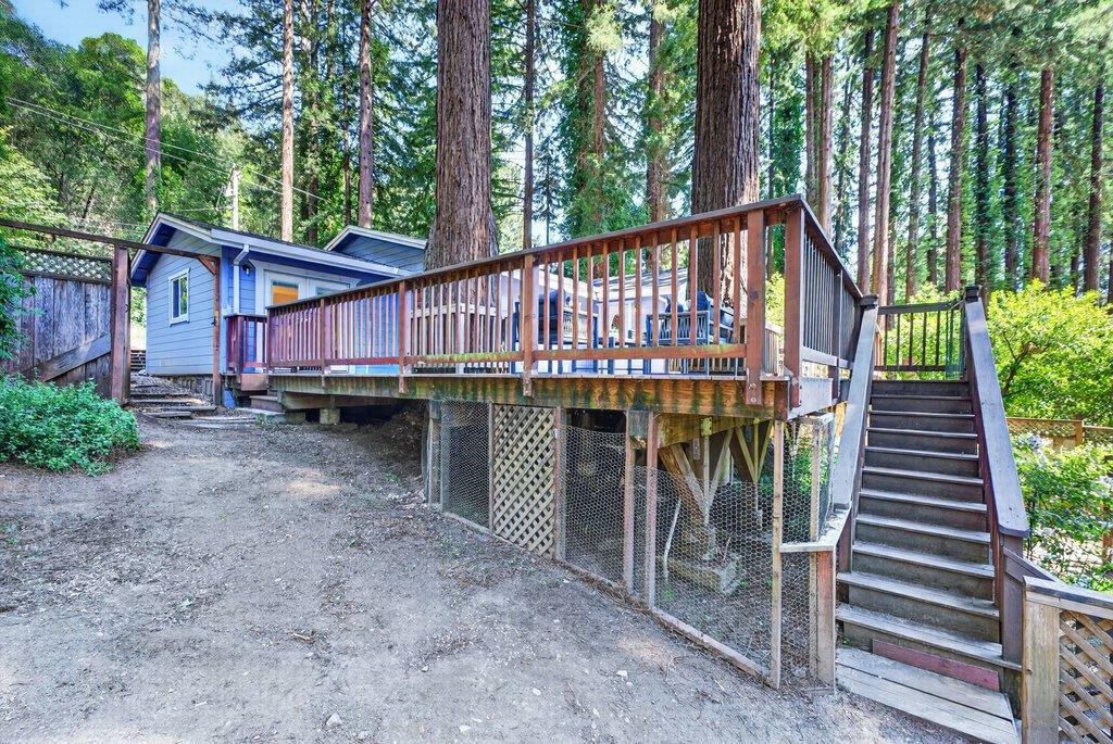1500 River Road Brookdale, CA 95005 - Photo 36 of 59
