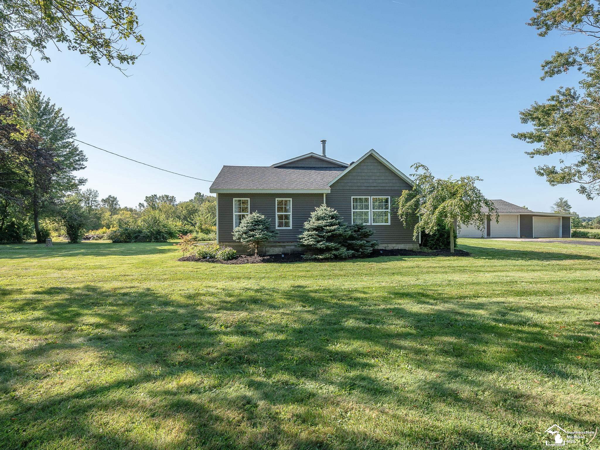 6274 Willow Road Milan, MI 48160 - Photo 1 of 40 50154682-2fb336de-1393-43ef-a574-e9185e30b485.JPG