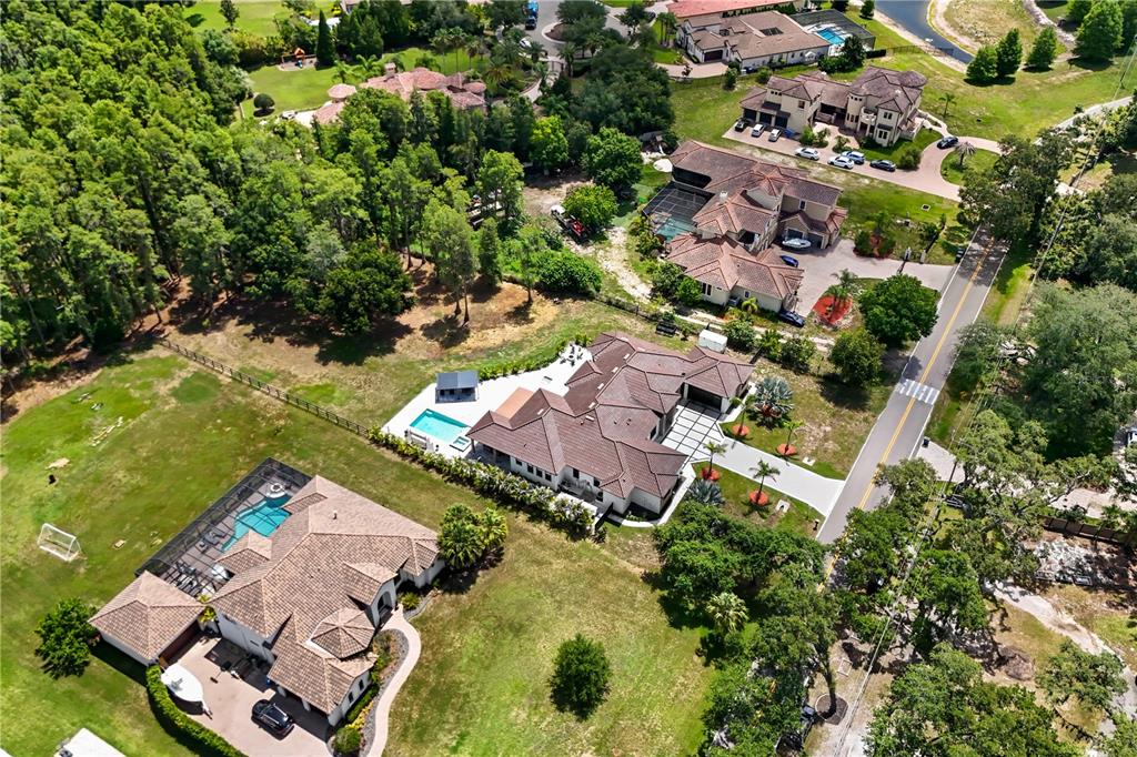 3317 Crenshaw Lake Road Lutz, FL 33548 - Photo 64 of 72