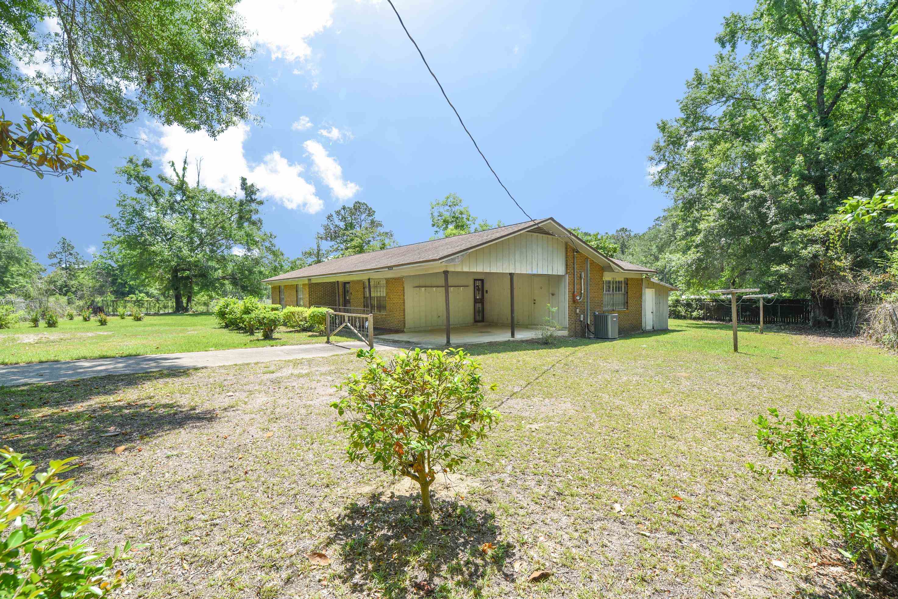 244 Shiloh Road Quincy, FL 32351 - Photo 24 of 28