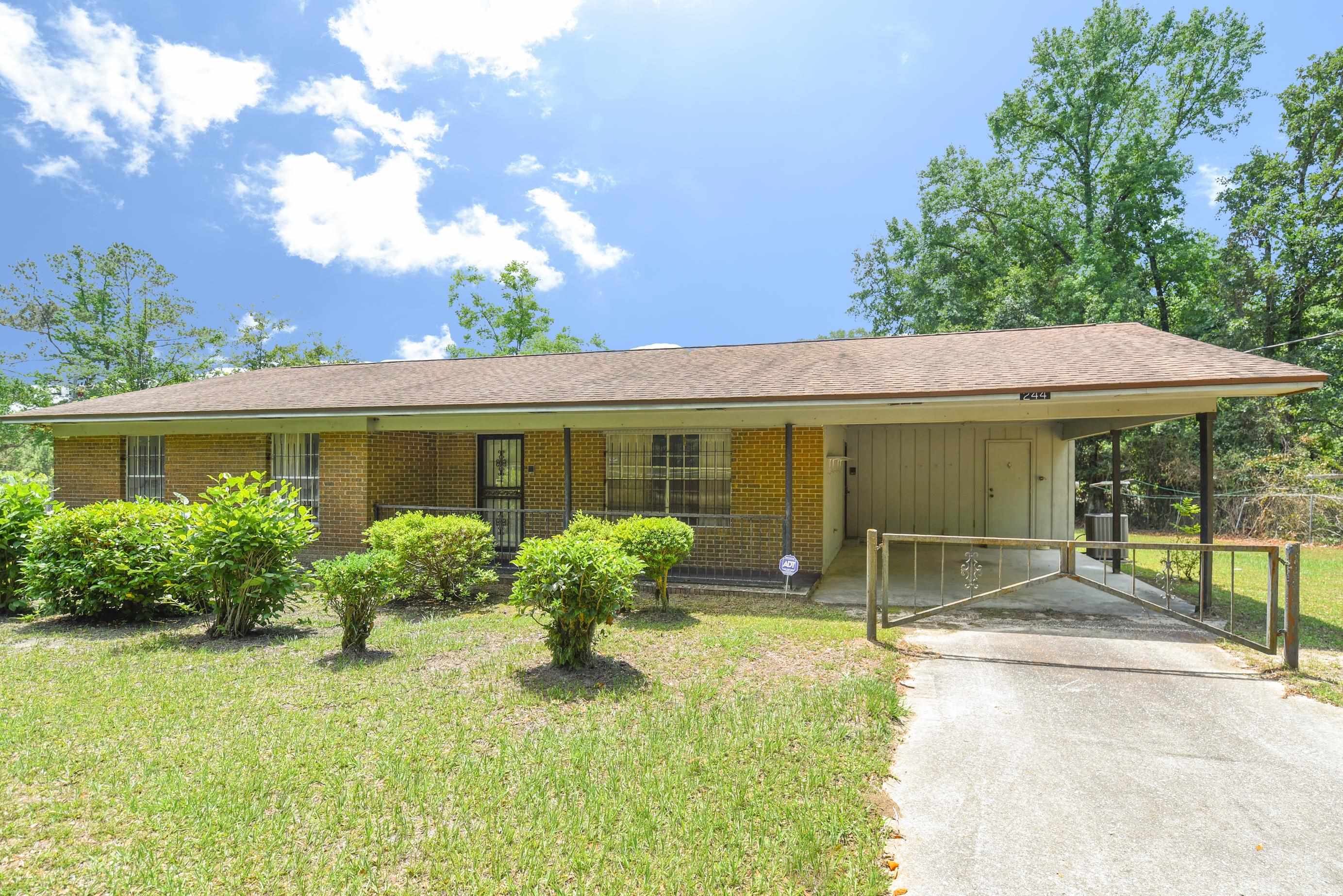 244 Shiloh Road Quincy, FL 32351 - Photo 3 of 28