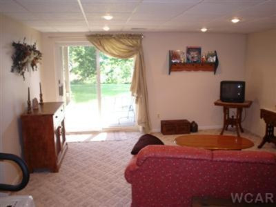 8184 West Royal Road Canadian Lakes, MI 49346 - Photo 20 of 28 Walk out Rec RM