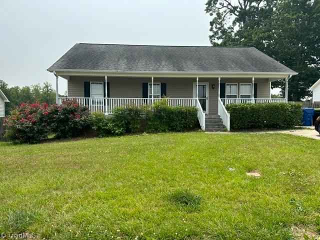 211 Manning Way Elon, NC 27244 - Photo 1 of 7