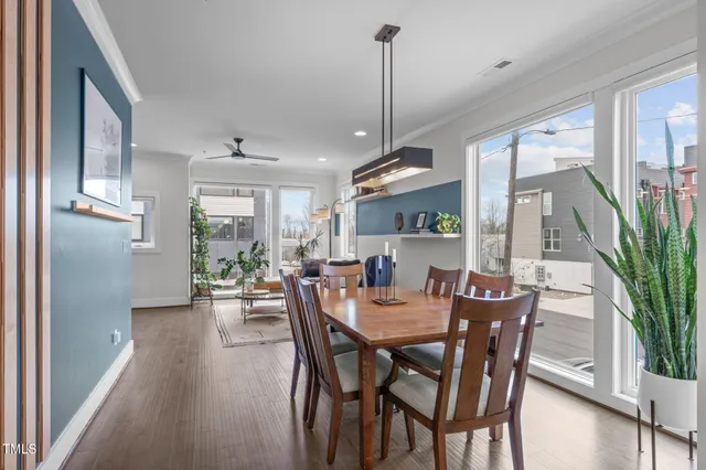 $2,850 | 5 Seawell Avenue, Unit 106, Raleigh, NC 27601