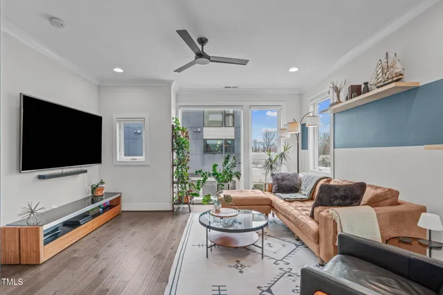 $2,850 | 5 Seawell Avenue, Unit 106, Raleigh, NC 27601