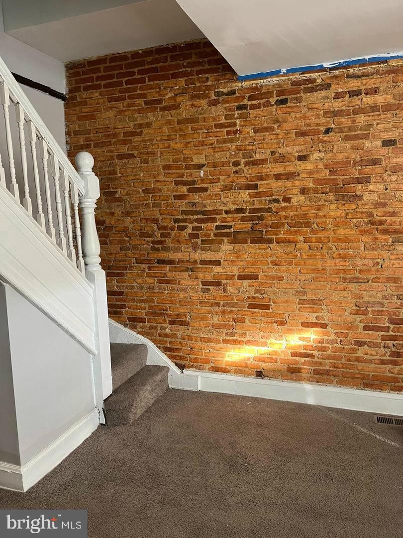 1904 Mosher Street Baltimore, MD 21217 - Photo 2 of 16 a view of water heater room