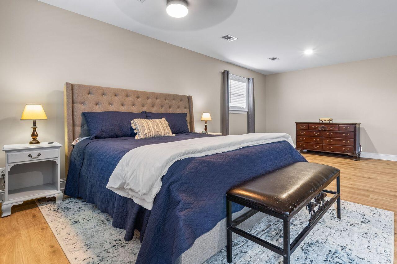 60097 State Line Road Smithville, MS 38870 - Photo 13 of 17 Master bedroom