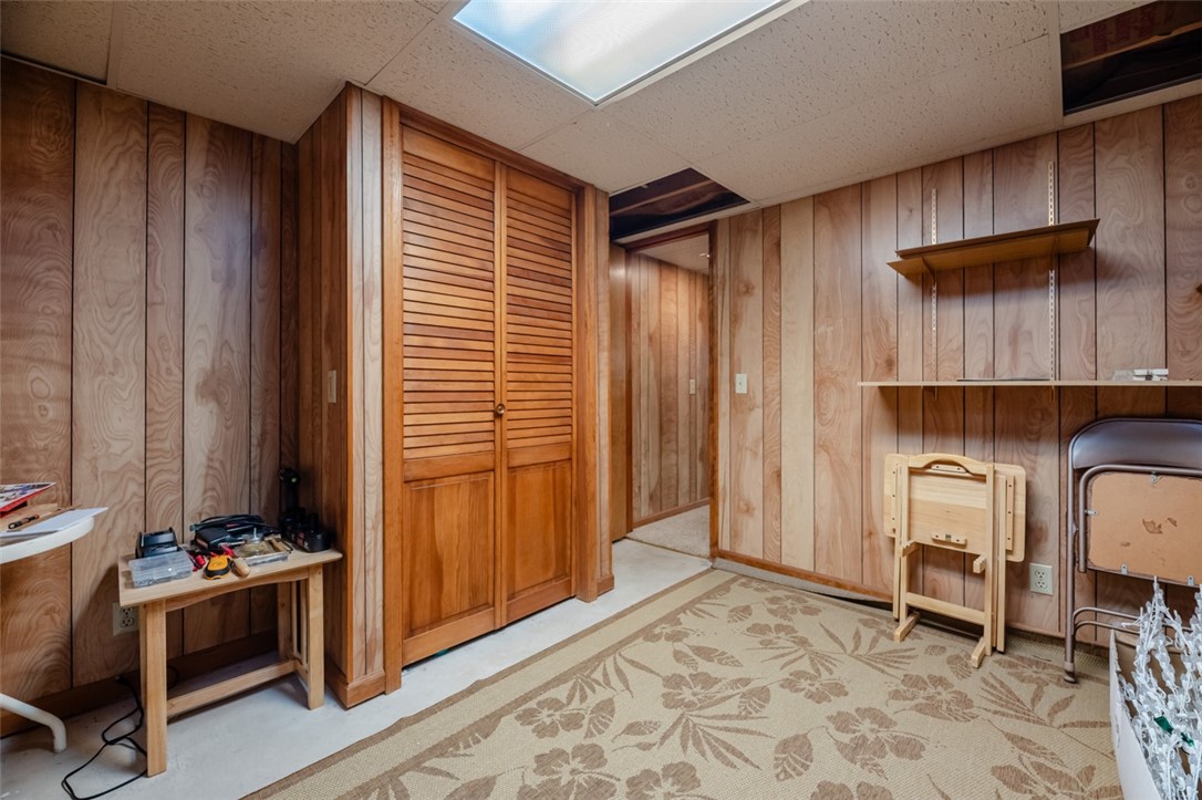77 Misty Pine Road Perinton, NY 14450 - Photo 42 of 47 THERE IS AN EXTRA FINISHED ROOM PERFECT FOR AN OFF