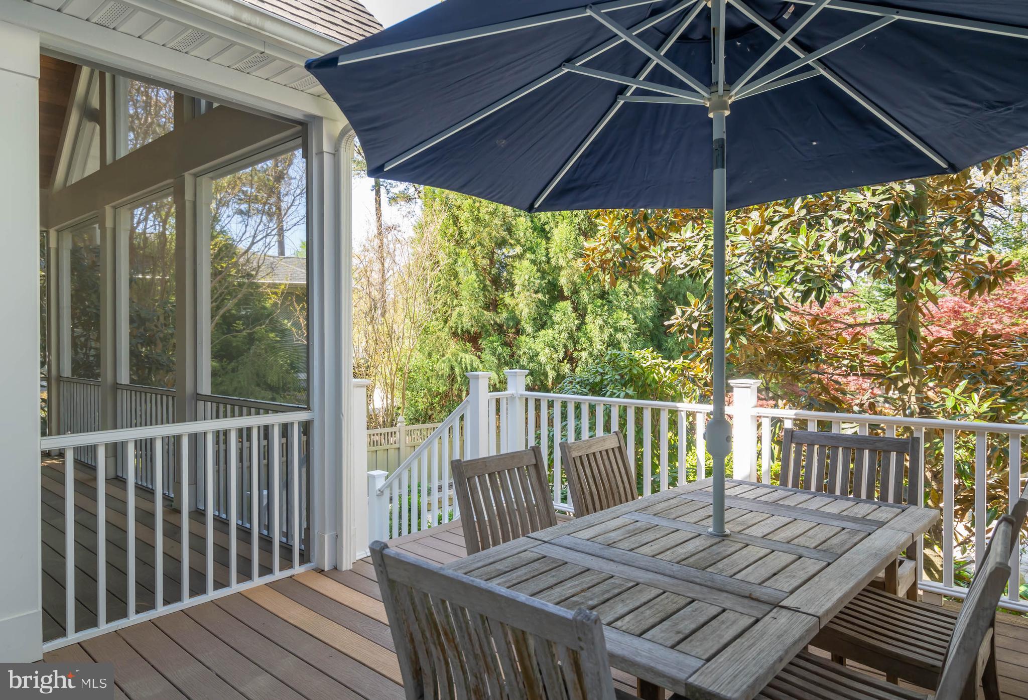 35484 Red Tail Road Lewes, DE 19958 - Photo 20 of 54 Open Deck Area .