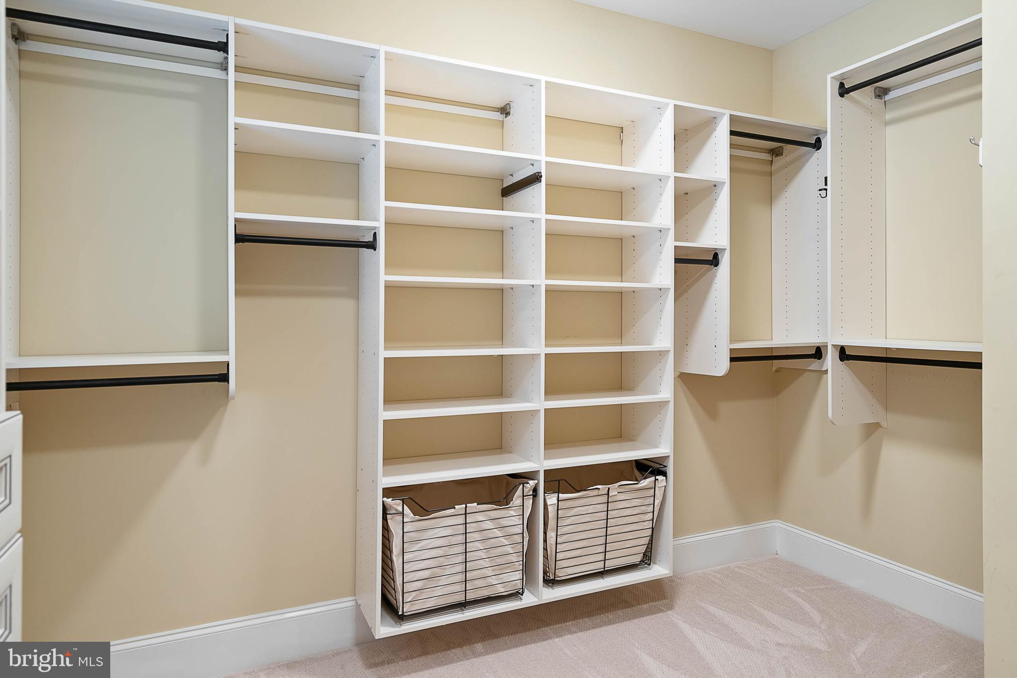 35484 Red Tail Road Lewes, DE 19958 - Photo 32 of 54 Primary Bedroom Walk-In Custom Closet.